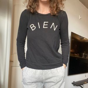 Madewell Crewneck Sweater